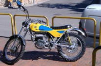 Bultaco Lobito 74