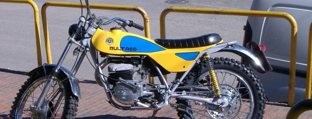 Bultaco Lobito 74