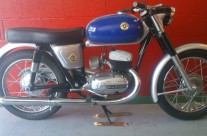 Bultaco Mercurio 155 Mod 9