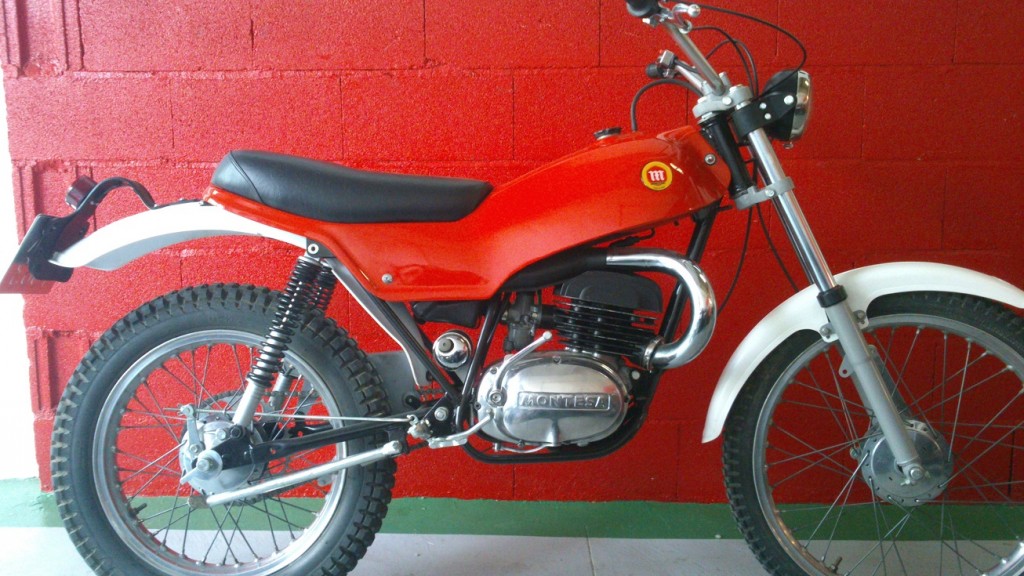 Montesa Cota 74