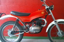 Montesa Cota 74