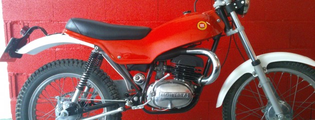 Montesa Cota 74