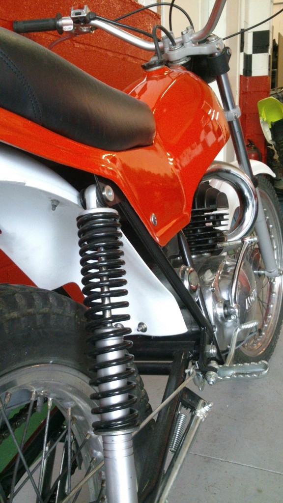 Montesa Cota 74