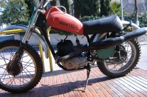 Montesa Cappra MX 250