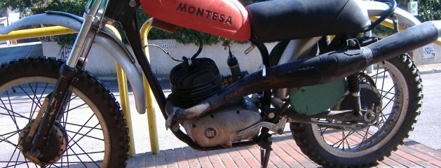 Montesa Cappra MX 250