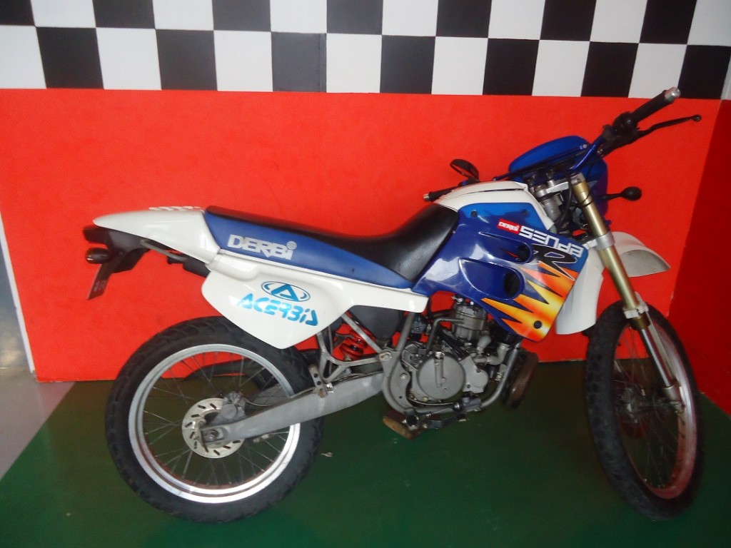 Derbi Senda R venta