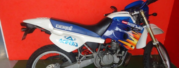 Derbi Senda