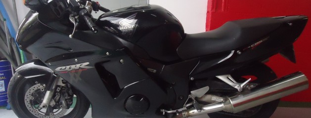 HONDA CBR 1100 XX ’97