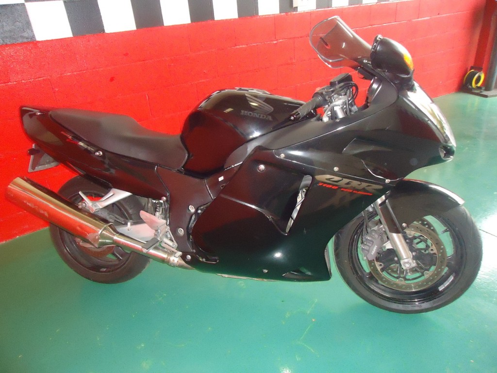 Honda CBR1100XX Venta