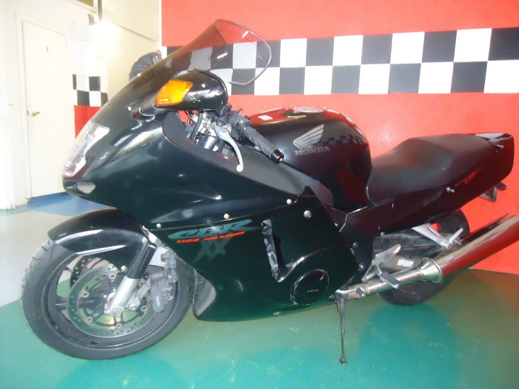 Honda CBR1100XX Venta