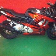 HONDA CBR 600 F 1999