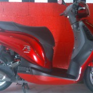 HONDA PASSION 125