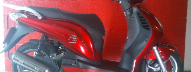 HONDA PASSION 125