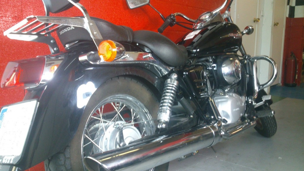 Honda Shadow 125_1