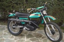 Ossa Enduro Phantom 175